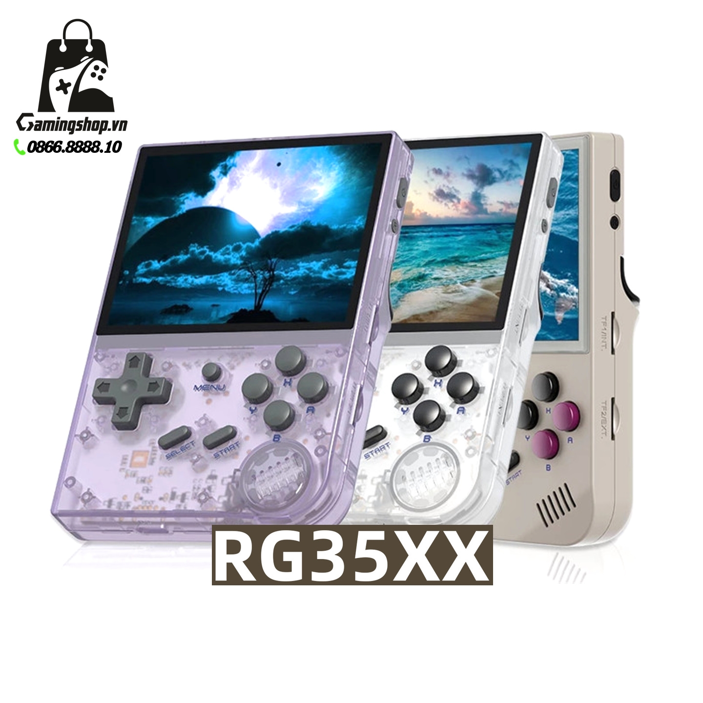 MÁY CHƠI GAME CẦM TAY DƯỚI 1 TRIỆU CHƠI MƯỢT CÁC TỰA GAME CLASSIC